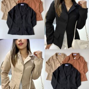 chaleco tela noche de Viena 2