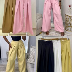 Pantalón tela noche de Viena 2