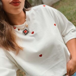 Camiseta Algodon❤️