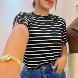 Camiseta Rayas