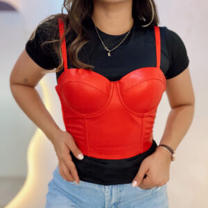Corset Cuero