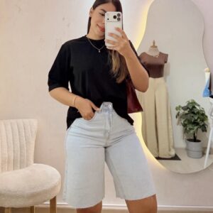 Bermuda Jean tono hielo